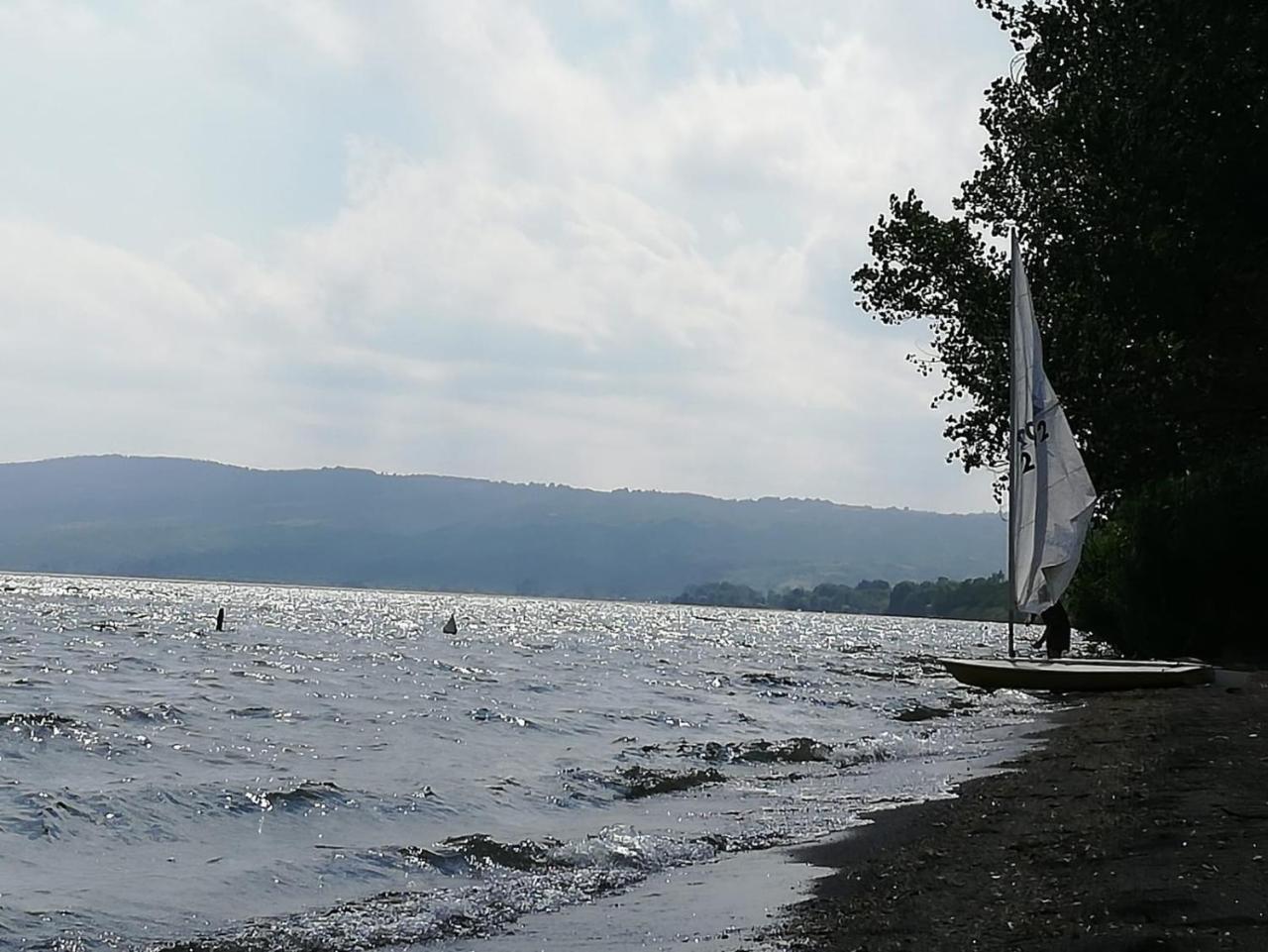 Bolsena Holiday House Buitenkant foto